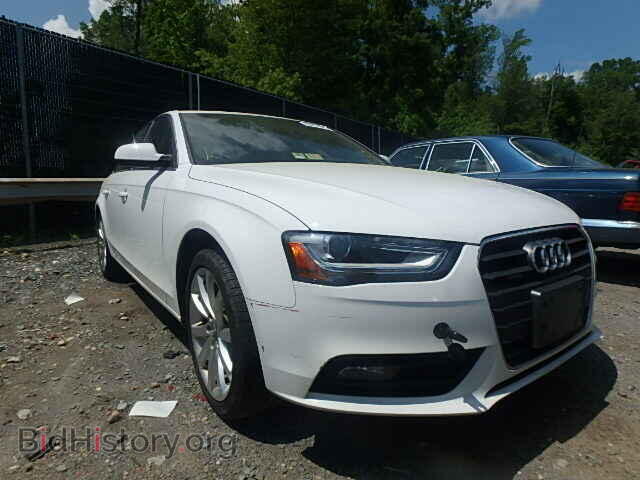 Фотография WAUFFAFL3DN045181 - AUDI A4 2013