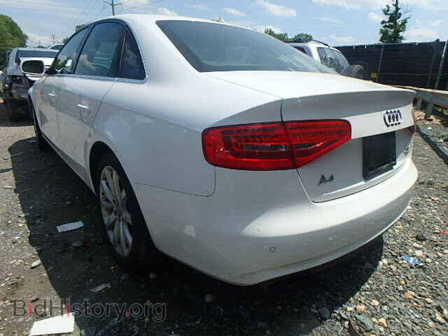2013 AUDI A4 - VIN: WAUFFAFL3DN045181 - Фото 3