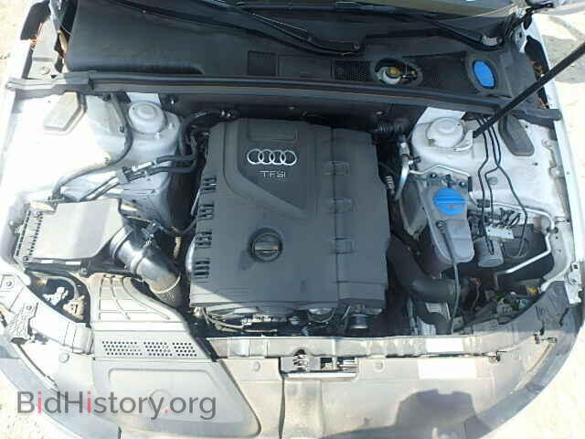 2013 AUDI A4 - VIN: WAUFFAFL3DN045181 - Фото 7
