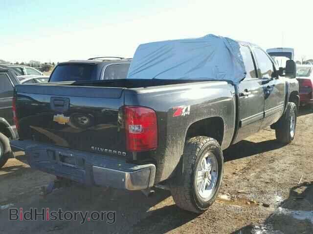 2011 CHEVROLET SILVERADO - VIN: 3GCPKSE34BG298655 - Фото 4