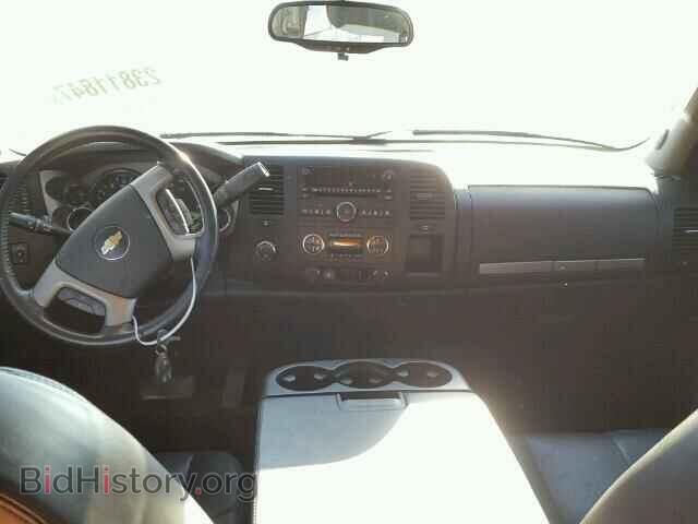 2011 CHEVROLET SILVERADO - VIN: 3GCPKSE34BG298655 - Фото 9