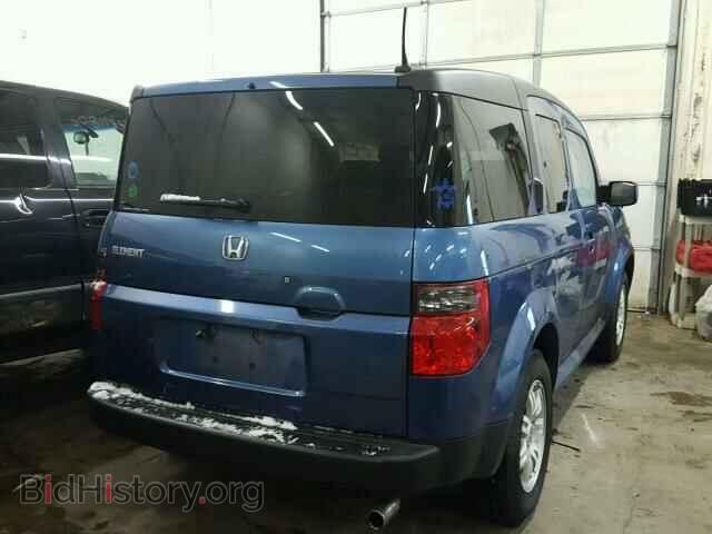 2007 HONDA ELEMENT - VIN: 5J6YH28737L008783 - Фото 4