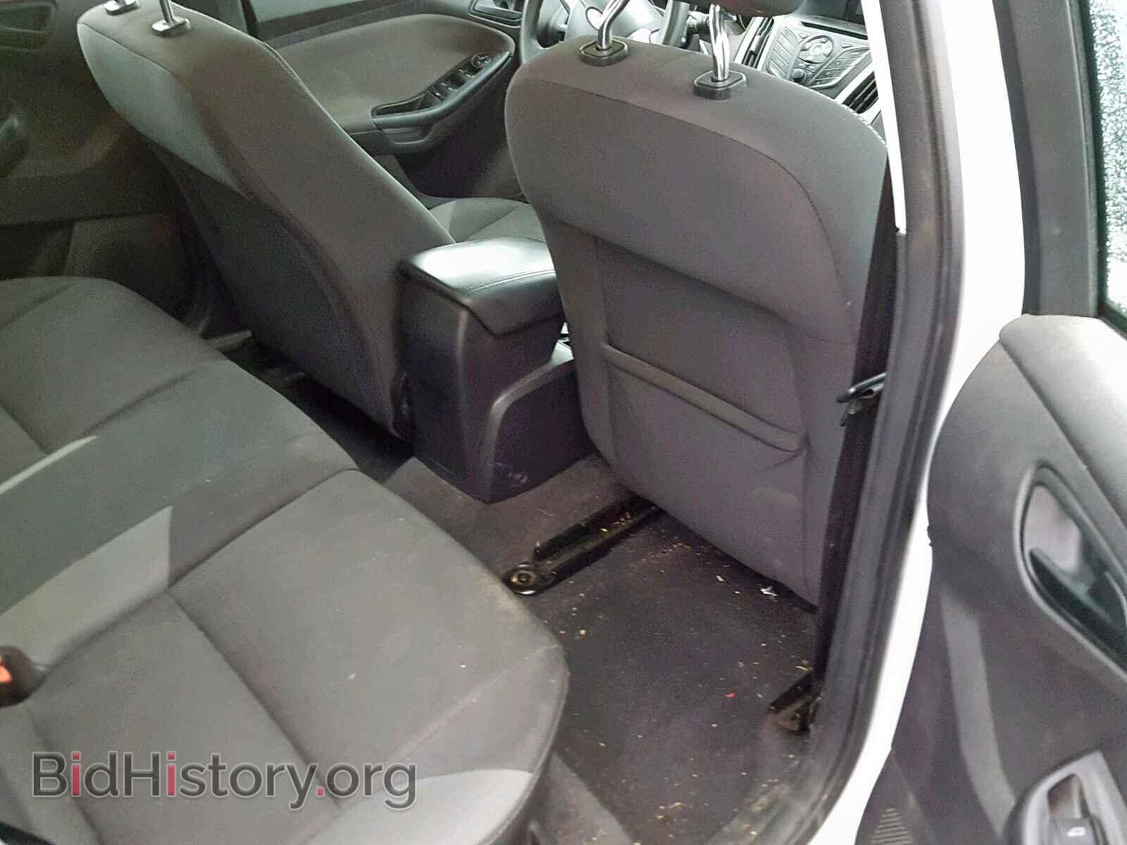 2012 FORD FOCUS SE - VIN: 1FAHP3K21CL164316 - Фото 6