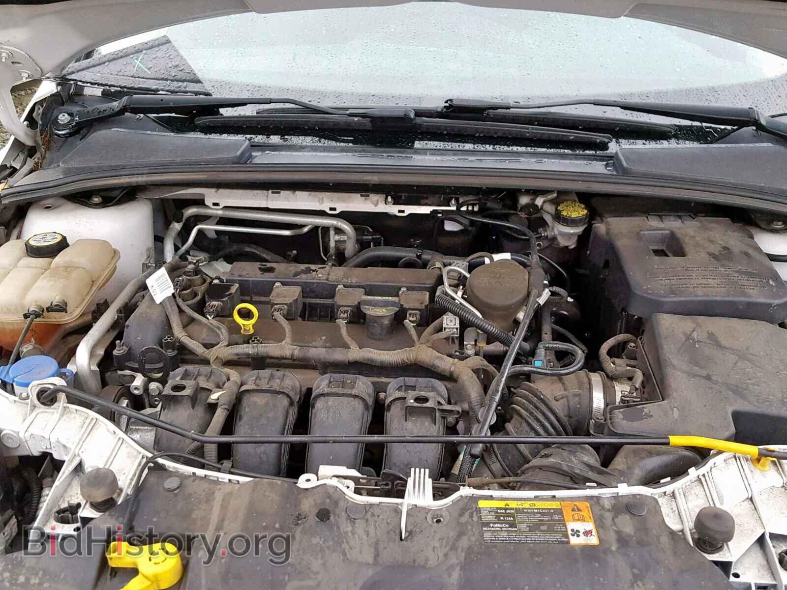 2012 FORD FOCUS SE - VIN: 1FAHP3K21CL164316 - Фото 7