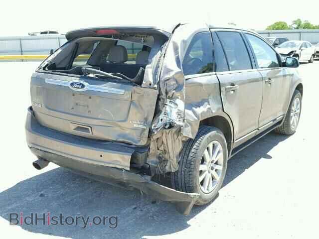 2013 FORD EDGE - VIN: 2FMDK3K97DBA64030 - Фото 4