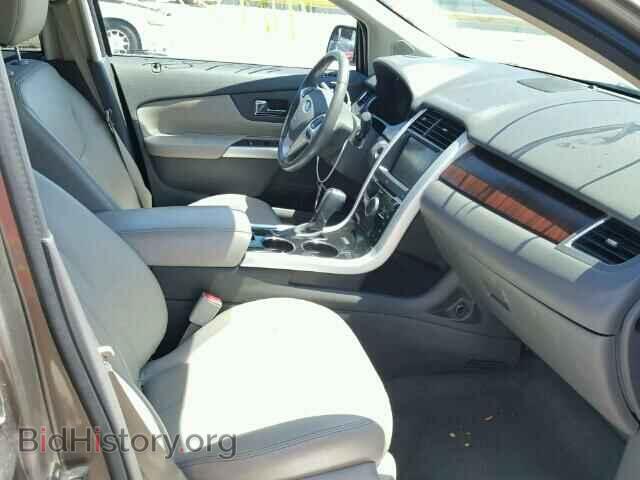 2013 FORD EDGE - VIN: 2FMDK3K97DBA64030 - Фото 5