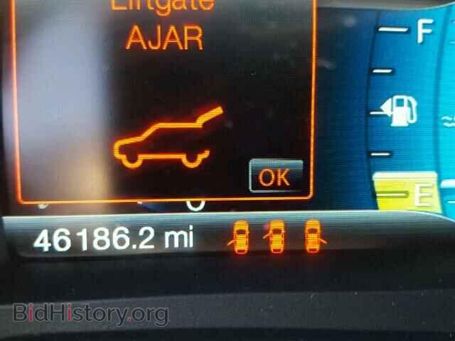 2013 FORD EDGE - VIN: 2FMDK3K97DBA64030 - Фото 8