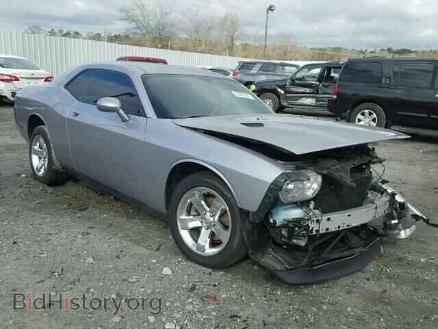 Фотография 2C3CDYAG0DH728662 - DODGE CHALLENGER 2013