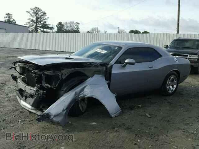 2013 DODGE CHALLENGER - VIN: 2C3CDYAG0DH728662 - Фото 2