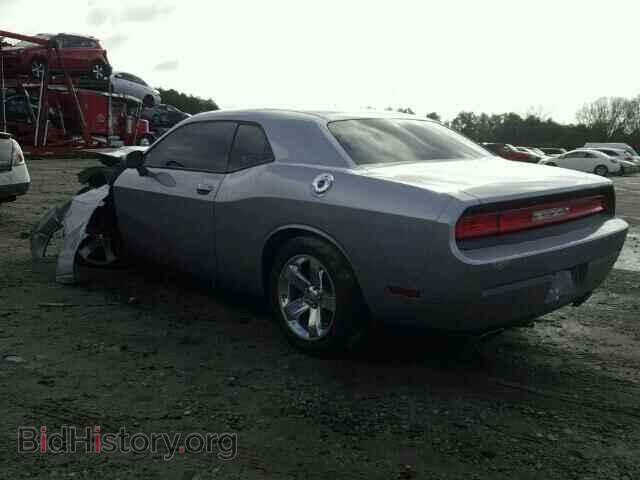2013 DODGE CHALLENGER - VIN: 2C3CDYAG0DH728662 - Фото 3
