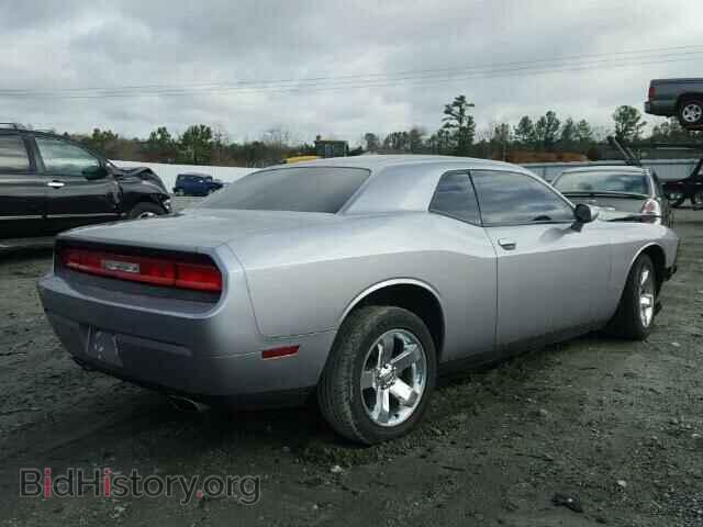 2013 DODGE CHALLENGER - VIN: 2C3CDYAG0DH728662 - Фото 4
