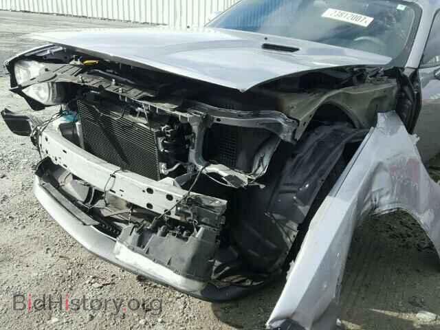 2013 DODGE CHALLENGER - VIN: 2C3CDYAG0DH728662 - Фото 9