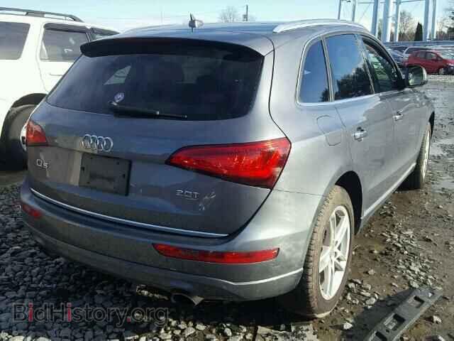 2015 AUDI Q5 - VIN: WA1LFAFP3FA035358 - Фото 4