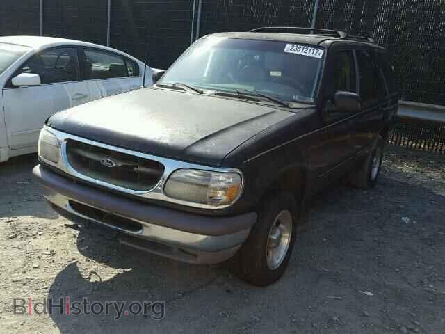 1997 FORD EXPLORER - VIN: 1FMDU32E0VUB81046 - Фото 2