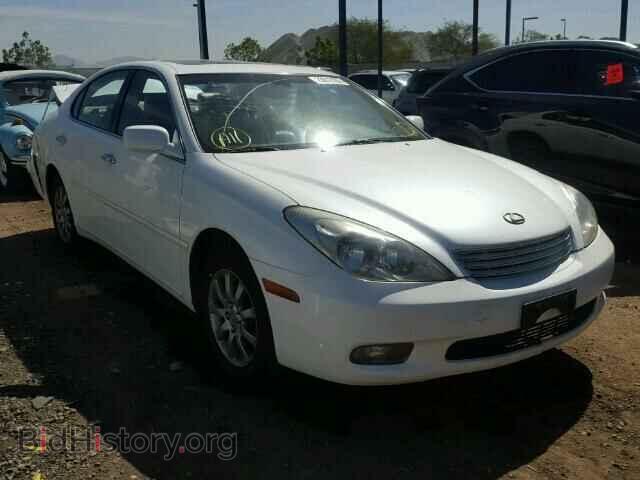 Photo JTHBF30G520080418 - LEXUS ES300 2002