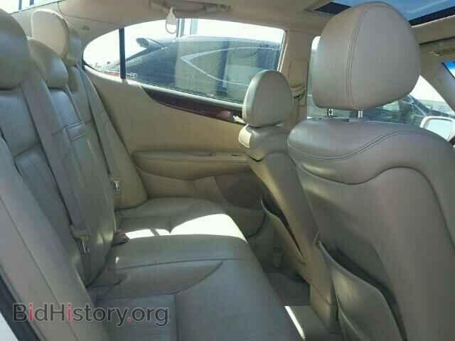 2002 LEXUS ES300 - VIN: JTHBF30G520080418 - Фото 6