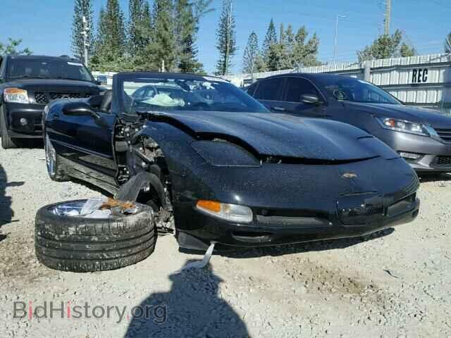 Photo 1G1YY32G2W5102685 - CHEVROLET CORVETTE 1998