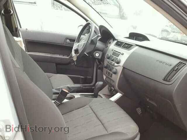 2008 FORD FOCUS - VIN: 1FAHP35N98W294095 - Photo 5