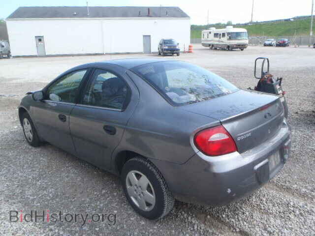 2005 DODGE NEON - VIN: 1B3ES26C55D224640 - Фото 3
