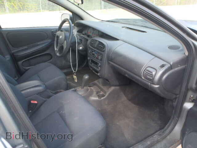 2005 DODGE NEON - VIN: 1B3ES26C55D224640 - Фото 5