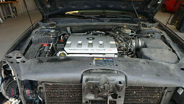2002 CADILLAC DEVILLE - VIN: 1G6KE54Y52U109608 - Фото 7