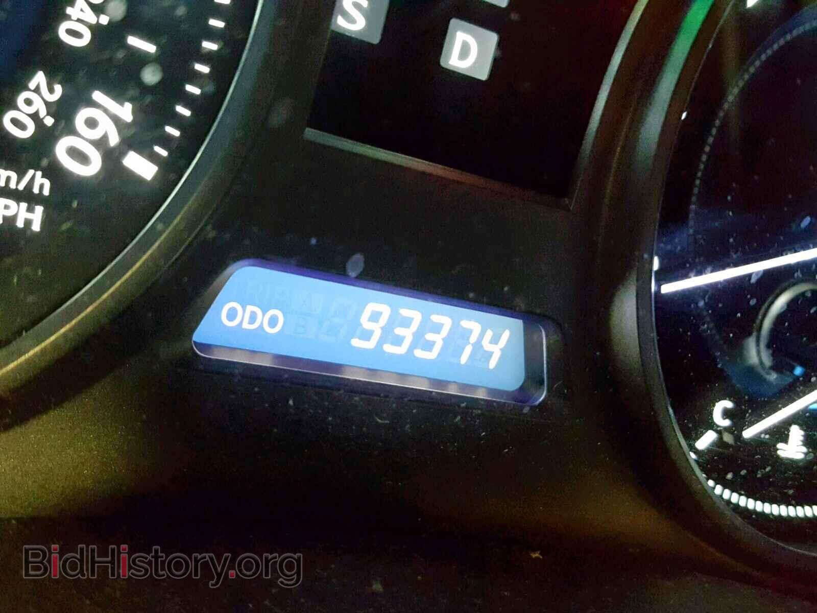 2008 LEXUS IS 250 - VIN: JTHCK262082025765 - Фото 8