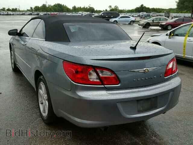2008 CHRYSLER SEBRING - VIN: 1C3LC65M98N676159 - Фото 3