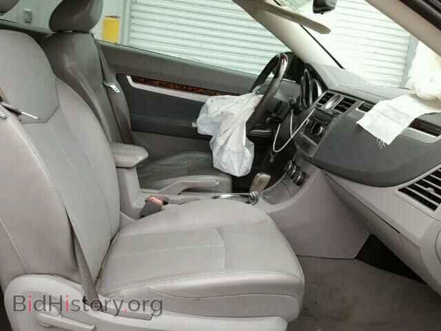 2008 CHRYSLER SEBRING - VIN: 1C3LC65M98N676159 - Фото 5