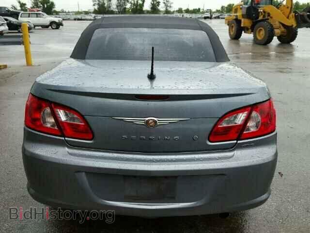 2008 CHRYSLER SEBRING - VIN: 1C3LC65M98N676159 - Фото 10