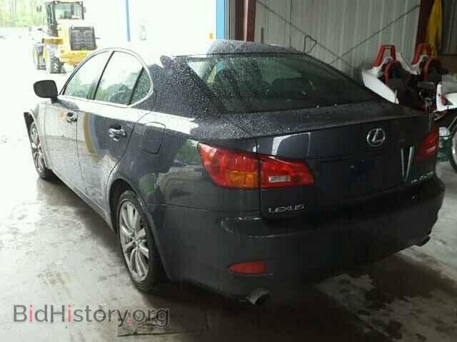 2006 LEXUS IS250 - VIN: JTHCK262X65002263 - Фото 3