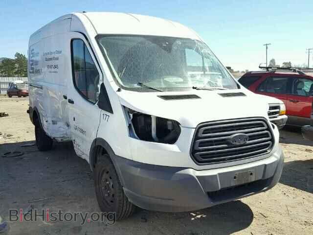Photo 1FTYR2CM4GKA19121 - FORD TRANSIT CO 2016