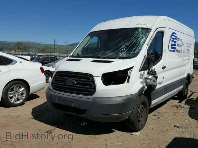2016 FORD TRANSIT CO - VIN: 1FTYR2CM4GKA19121 - Photo 2