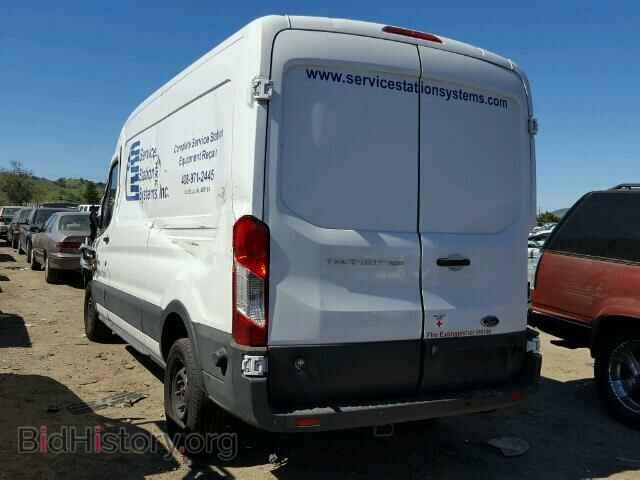 2016 FORD TRANSIT CO - VIN: 1FTYR2CM4GKA19121 - Photo 3
