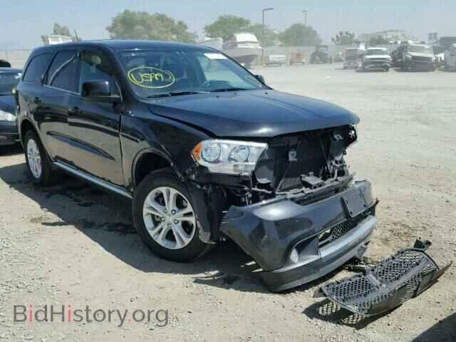 Фотография 1C4RDHAG9DC667644 - DODGE DURANGO 2013