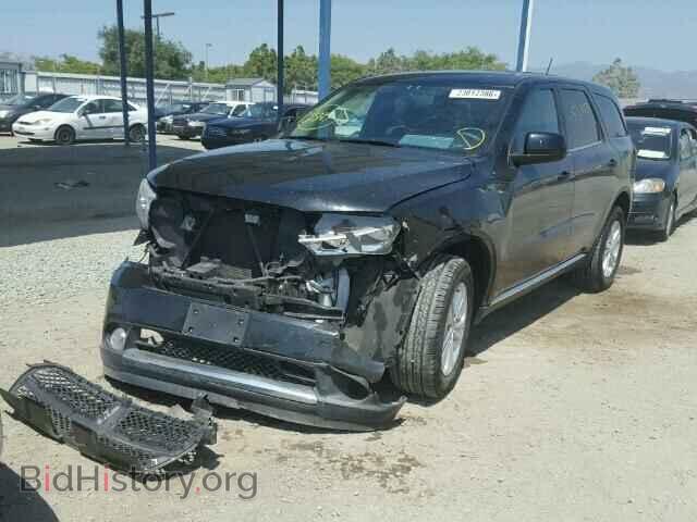 2013 DODGE DURANGO - VIN: 1C4RDHAG9DC667644 - Photo 2