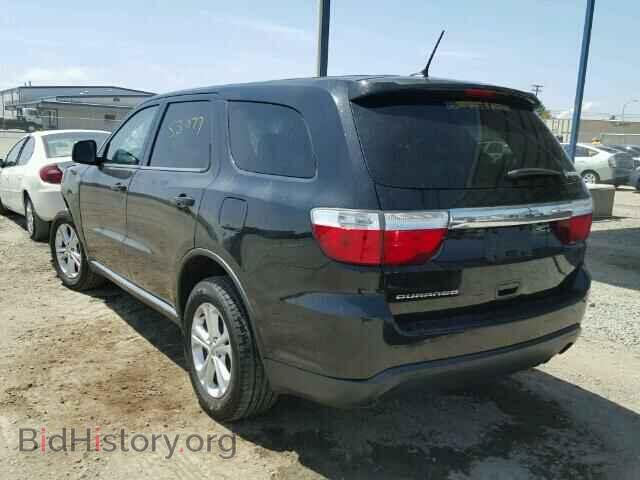 2013 DODGE DURANGO - VIN: 1C4RDHAG9DC667644 - Photo 3