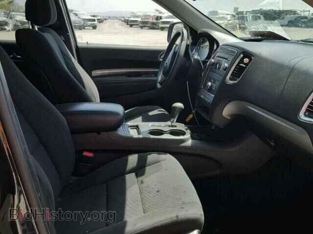 2013 DODGE DURANGO - VIN: 1C4RDHAG9DC667644 - Photo 5