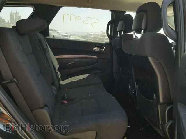 2013 DODGE DURANGO - VIN: 1C4RDHAG9DC667644 - Photo 6