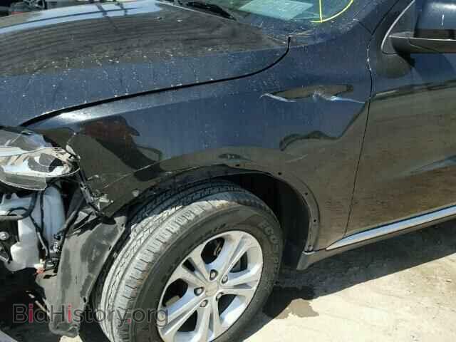 2013 DODGE DURANGO - VIN: 1C4RDHAG9DC667644 - Photo 9