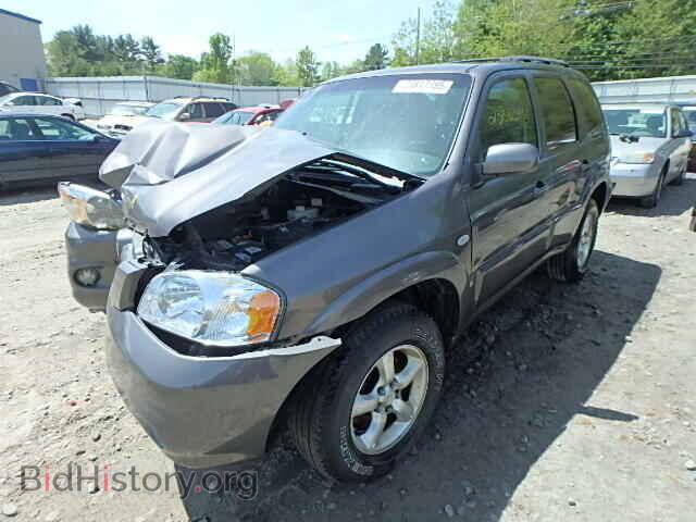 2005 MAZDA TRIBUTE - VIN: 4F2CZ96185KM22326 - Фото 2