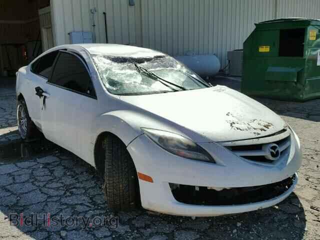 Фотография 1YVHZ8BH9B5M20415 - MAZDA 6 2011