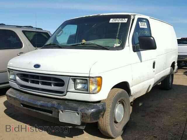 2001 FORD ECONOLINE - VIN: 1FTRE14281HB20657 - Photo 2