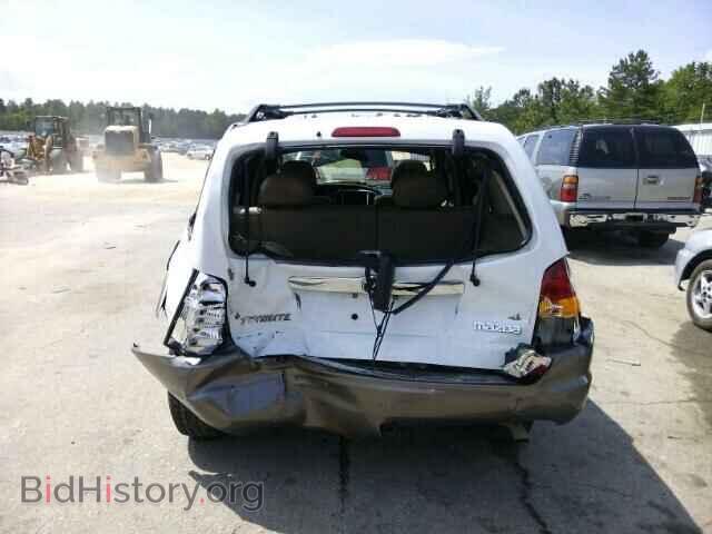 2003 MAZDA TRIBUTE - VIN: 4F2CZ06103KM41154 - Фото 9