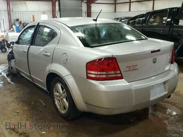2008 DODGE AVENGER - VIN: 1B3LC56R38N659813 - Фото 3