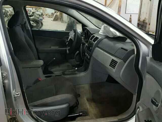2008 DODGE AVENGER - VIN: 1B3LC56R38N659813 - Фото 5