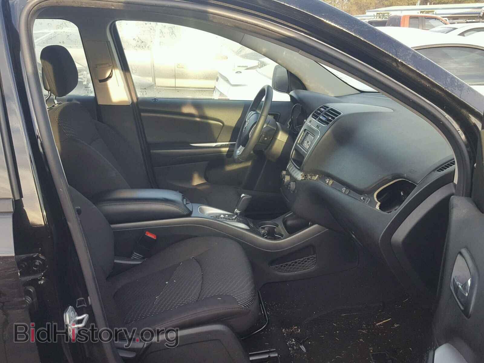 2015 DODGE JOURNEY - VIN: 3C4PDCAB2FT720626 - Фото 5
