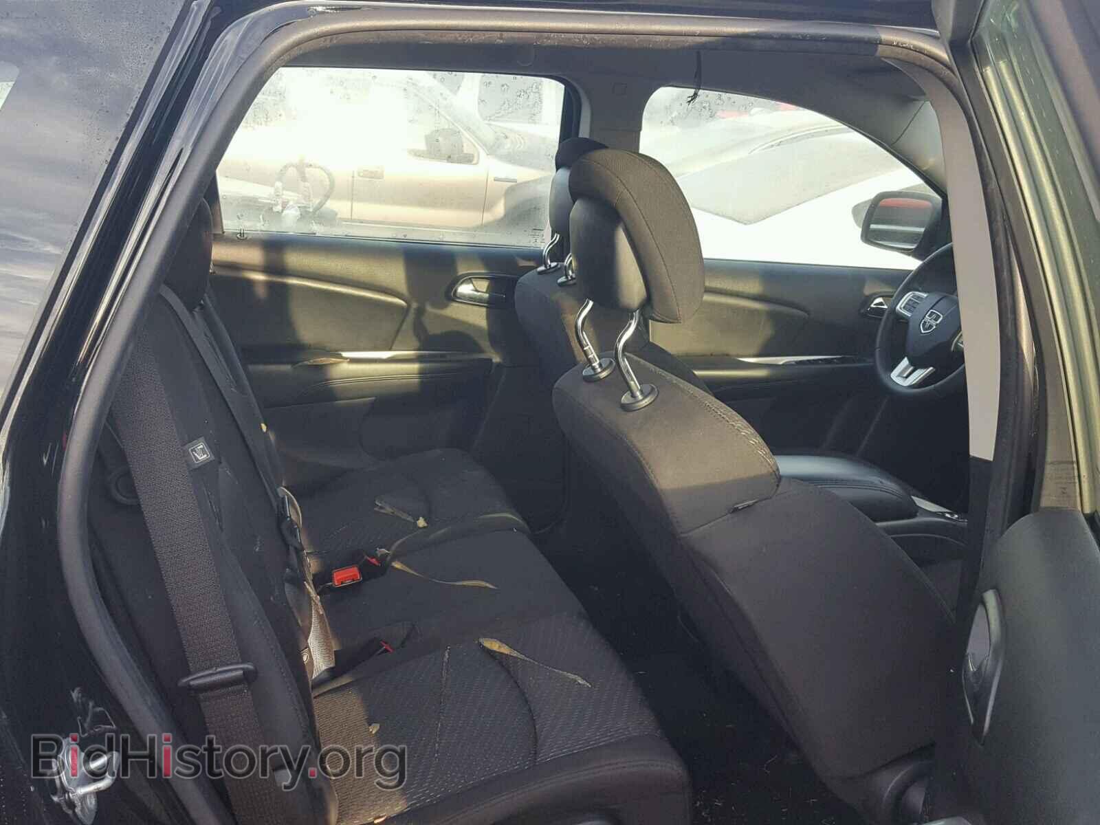 2015 DODGE JOURNEY - VIN: 3C4PDCAB2FT720626 - Фото 6