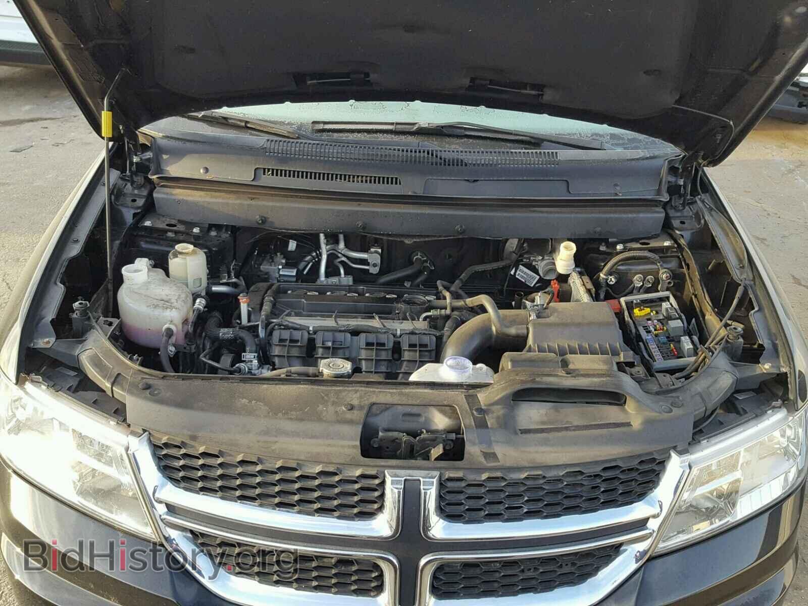 2015 DODGE JOURNEY - VIN: 3C4PDCAB2FT720626 - Фото 7