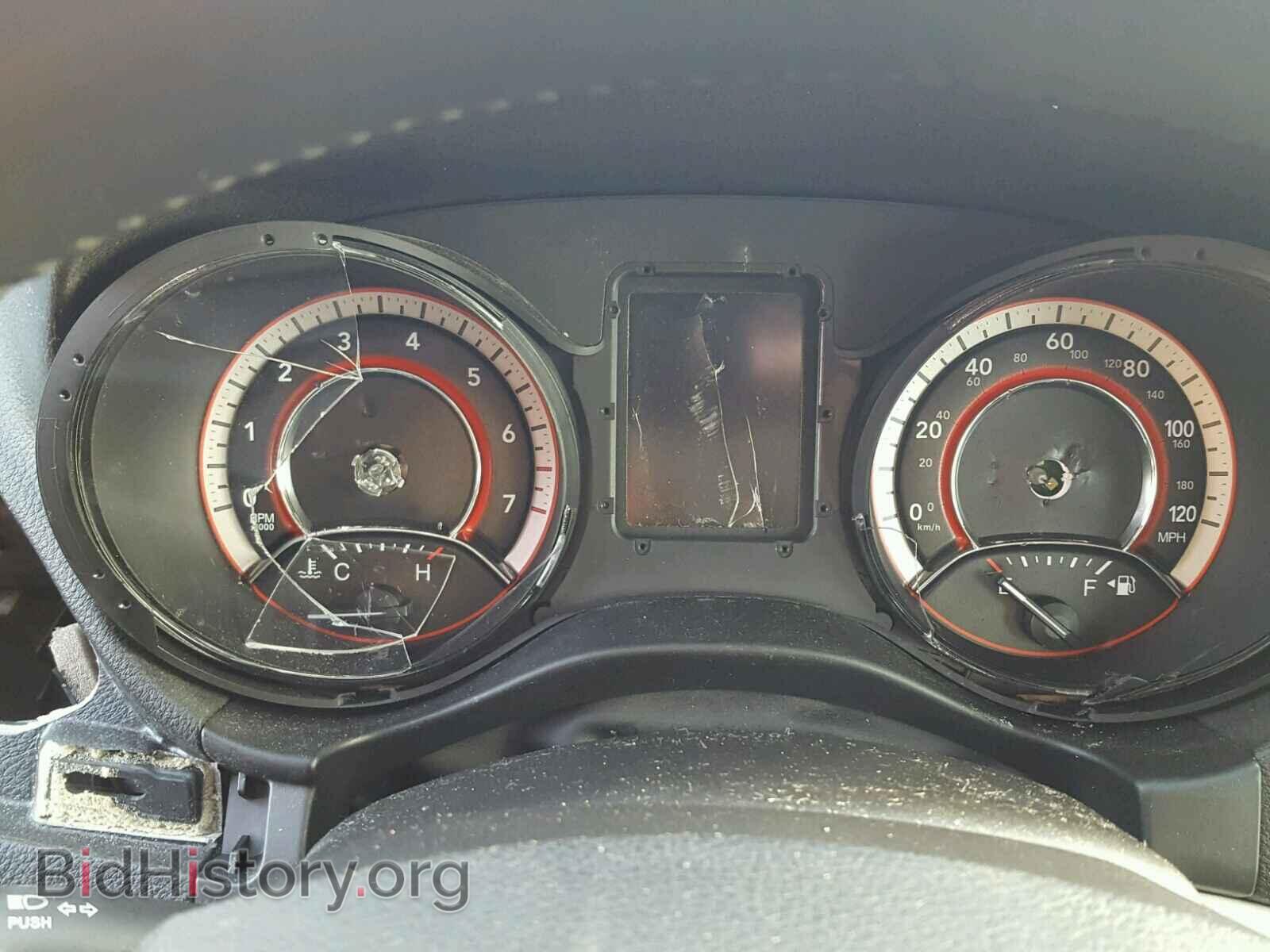 2015 DODGE JOURNEY - VIN: 3C4PDCAB2FT720626 - Фото 8