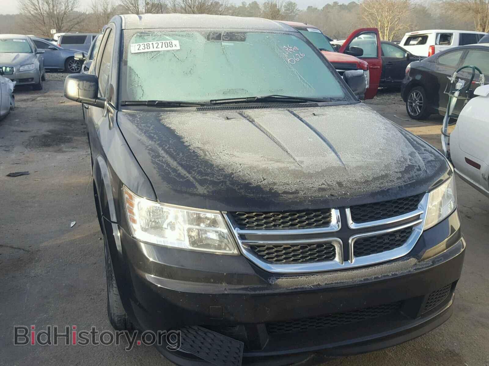 2015 DODGE JOURNEY - VIN: 3C4PDCAB2FT720626 - Фото 9